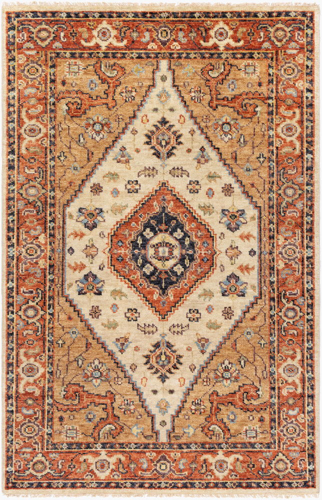 Biscayne Handmade Rug large image 