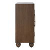 Mayenne 2 Door Oak Wood Cabinet thumbnail 4