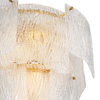 Asinara 7 - Light Metal Chandelier, by Eichholtz USA, 24.02" width x 23.62" height x 24.02" depth thumbnail 6