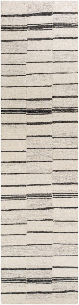 Granada Handmade Rug, by Surya, 10' length x 2'6" width