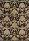 Mosaic Handmade Rug, by Surya, 13' length x 9' width thumbnail