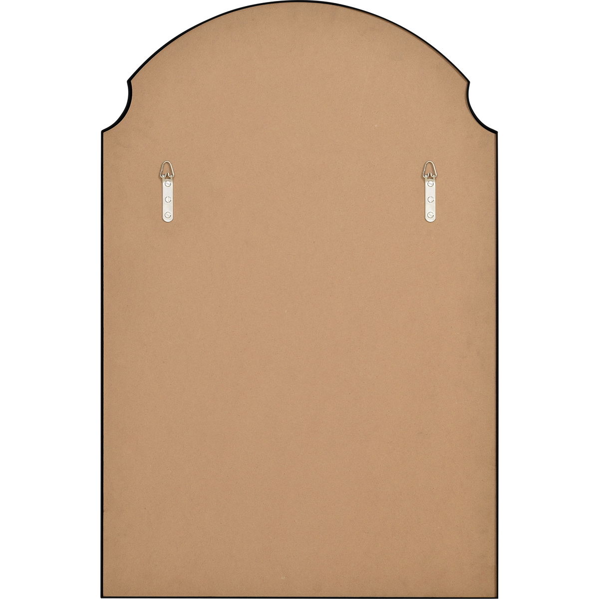 Asmara Wall Mirror, by Renwil, 36" height x 0.75" depth View 4