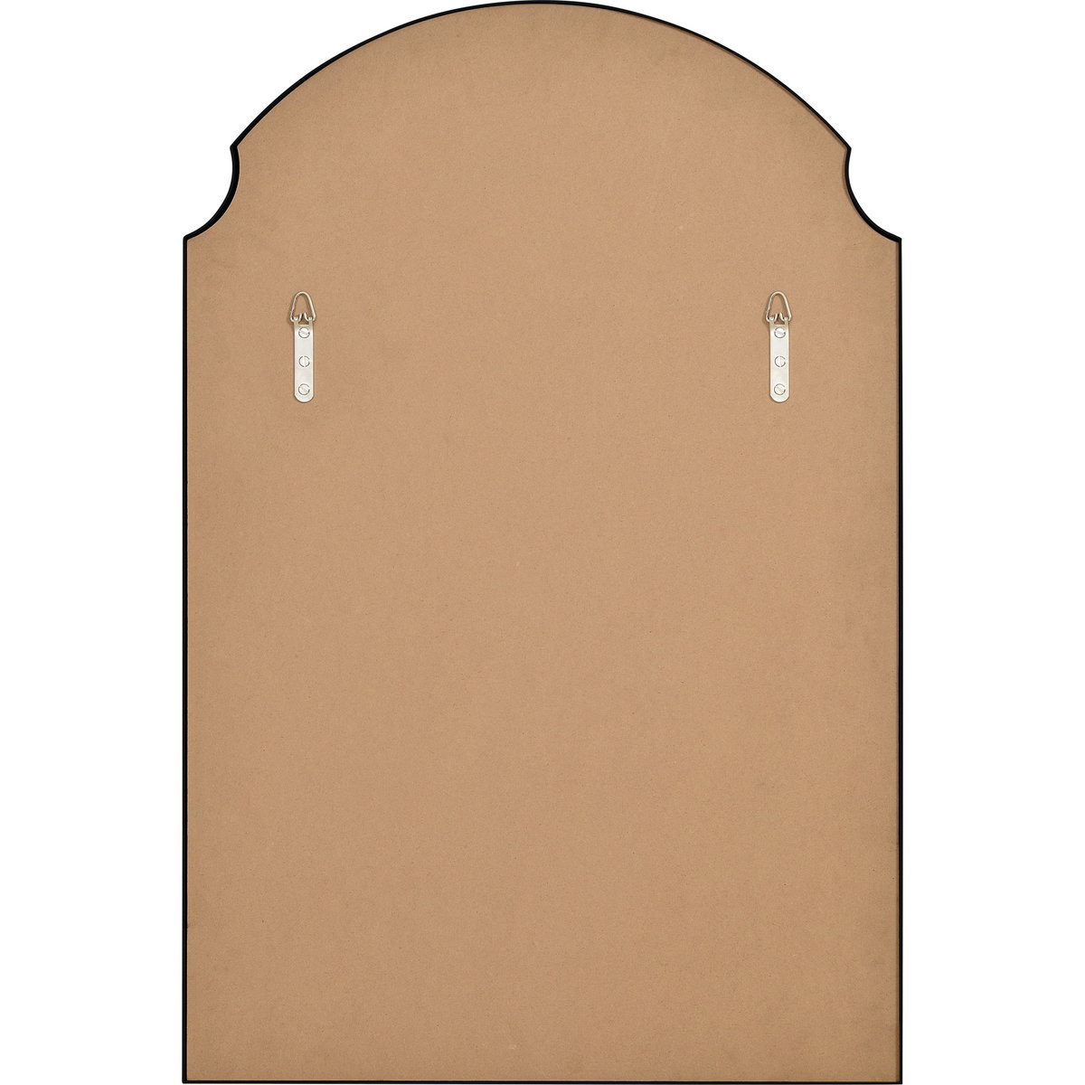 Asmara Wall Mirror, by Renwil, 36" height x 0.75" depth View 4