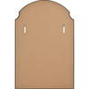 Asmara Wall Mirror, by Renwil, 36" height x 0.75" depth thumbnail 4