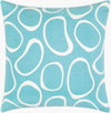 Lachen Accent Pillow Down, Decorative Pillow by Surya, 18" length x 18" width thumbnail