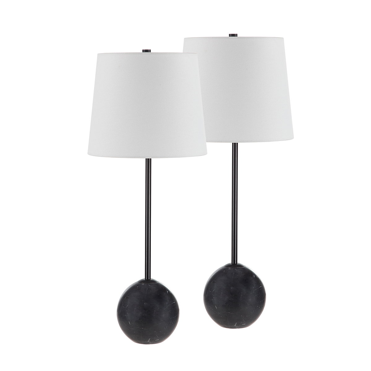 Bangor Table Lamp- Set Of Two, by Renwil, 27" height x 11" depth View 1