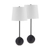 Bangor Table Lamp- Set Of Two, by Renwil, 27" height x 11" depth thumbnail 1