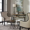 Sandy Wing Back Armchair, Furniture by Uttermost, 29" width x 41" height x 30" depth thumbnail 4