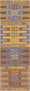 Sajal Handmade Rug, by Surya, 3' length x 2' width thumbnail