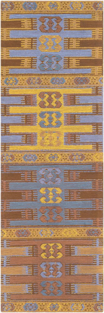 Sajal Handmade Rug, by Surya, 3' length x 2' width
