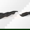 Athena Set of 2 Extra Large Black-Brown Reclaimed Wood Trays thumbnail 3