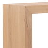 Jovian Console Table Light Natural thumbnail 3
