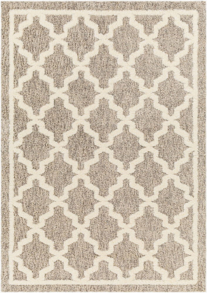 Florida Machine Woven Rug, by Surya, 10'0.08" length x 7'10.49" width
