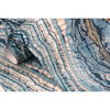Kaleidoscope Blue Wallpaper thumbnail 1