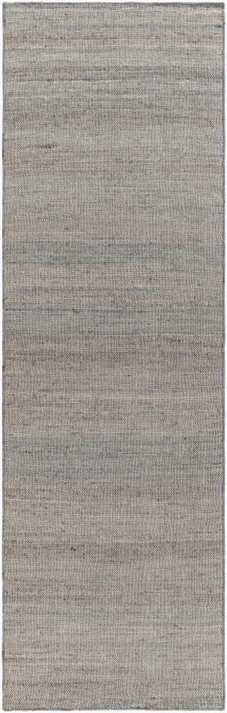 Evora Handmade Rug, by Surya, 8' length x 2'6" width
