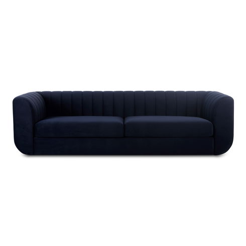 Rosy Sofa Deep Blue