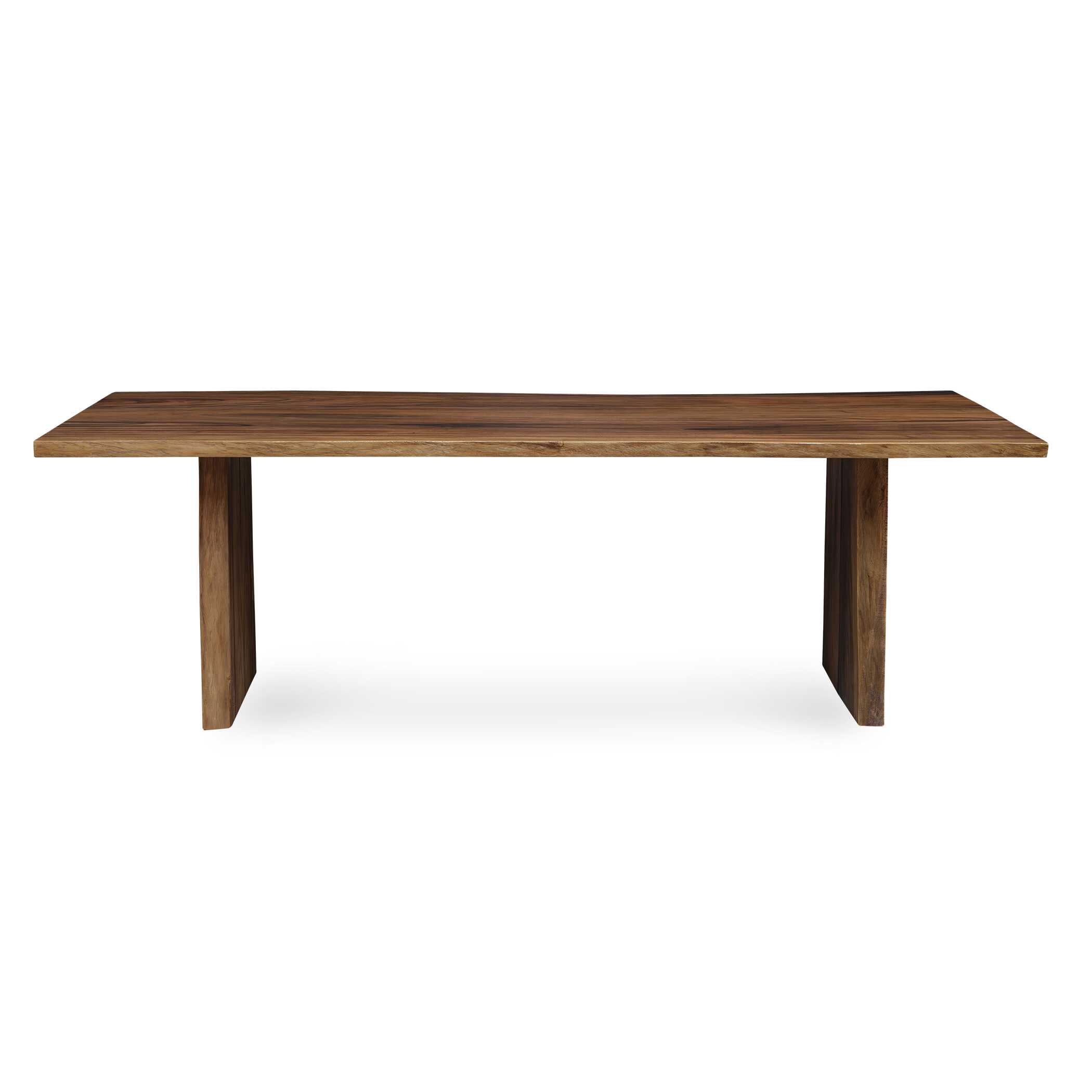 Glenmore Wood Dining Table large image 