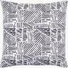 Baltimore Accent Pillow, Decorative Pillow by Surya, 18" length x 18" width thumbnail