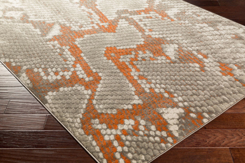 Jax Machine Woven Rug, by Surya, 2'11.43" length x 2'1.98" width