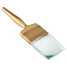 Online Designer Combined Living/Dining Brush Sculpture