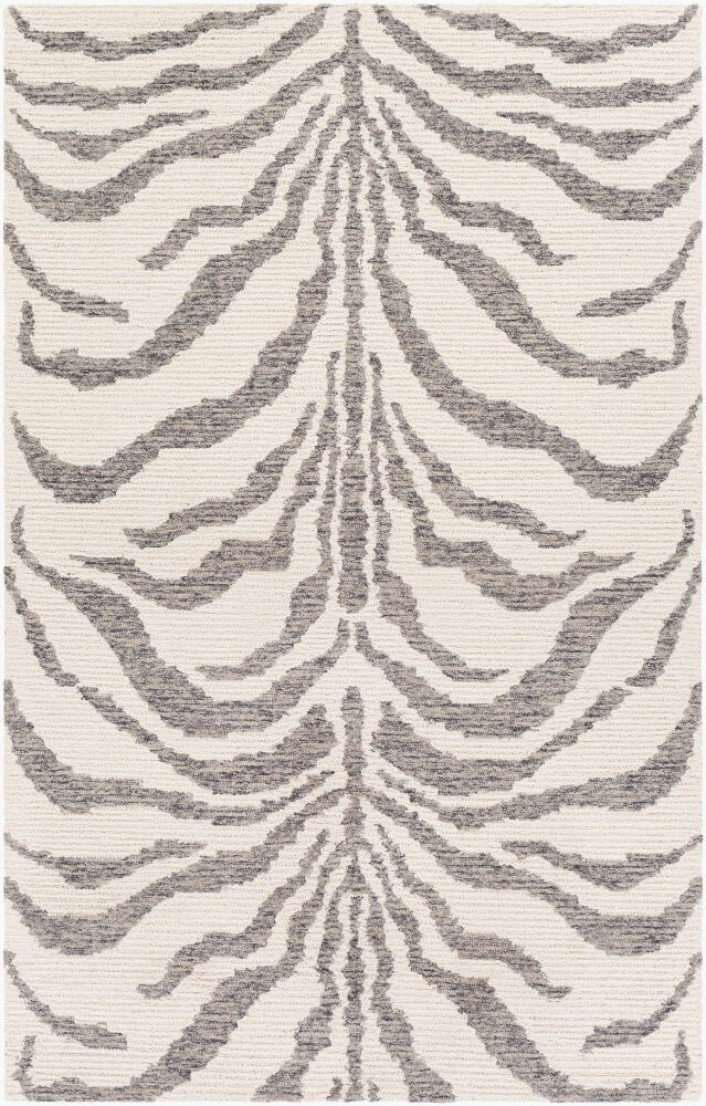 Kayseri Handmade Rug, by Surya, 1'6" length x 1'6" width