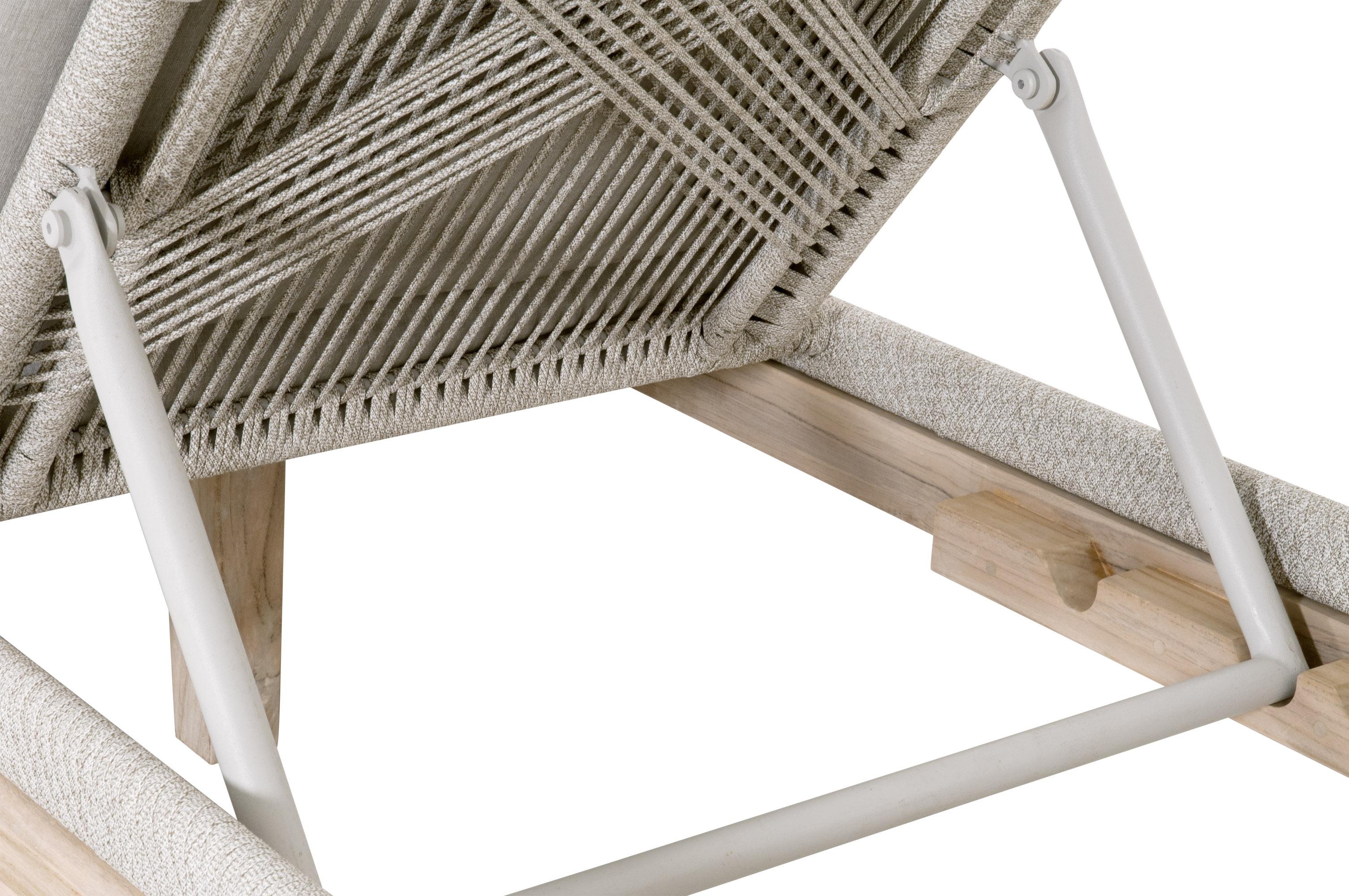 Loom Outdoor Chaise Lounge Loom Outdoor Chaise Lounge large image