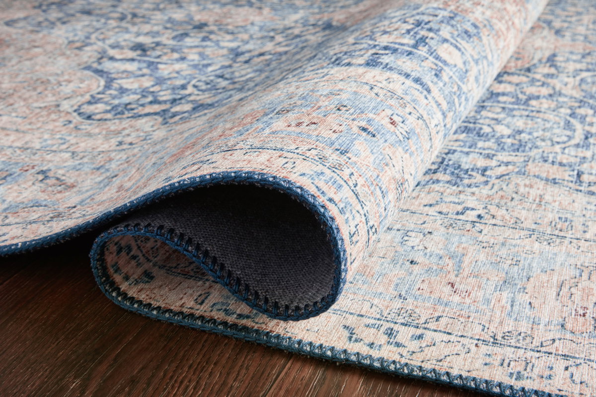 Loloi Layla Rug, 2'6" length x 12' width View 7