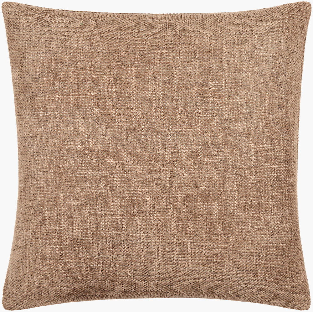 Kamaili Accent Pillow, Decorative Pillow by Surya, 18" length x 18" width