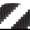 Quade Outdoor Planter Lava Large thumbnail 1