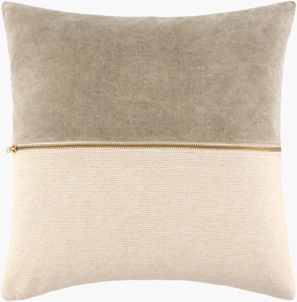 San Marco Accent Pillow, Decorative Pillow by Surya, 18" length x 18" width
