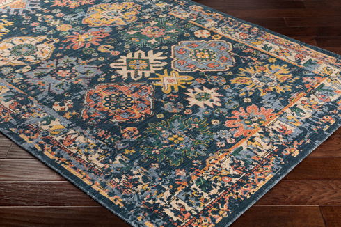 Trailblazer Machine Woven Rug
