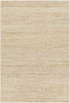 Priya Handmade Rug, by Surya, 7'6" length x 5' width thumbnail
