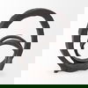 Stanislaw II Black Metal Infinite Ribbon Sculpture thumbnail 7