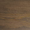 Isla Oval Dining Table with Dark Brown Wood Top & Arched Legs thumbnail 3