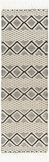 Saint Clair Handmade Rug, by Surya, 8' length x 2'6" width thumbnail