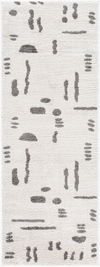 Fossay Shag Machine Woven Rug thumbnail 0