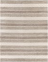 Farmhouse Neutrals Handmade Rug, by Surya, 12' length x 9' width thumbnail