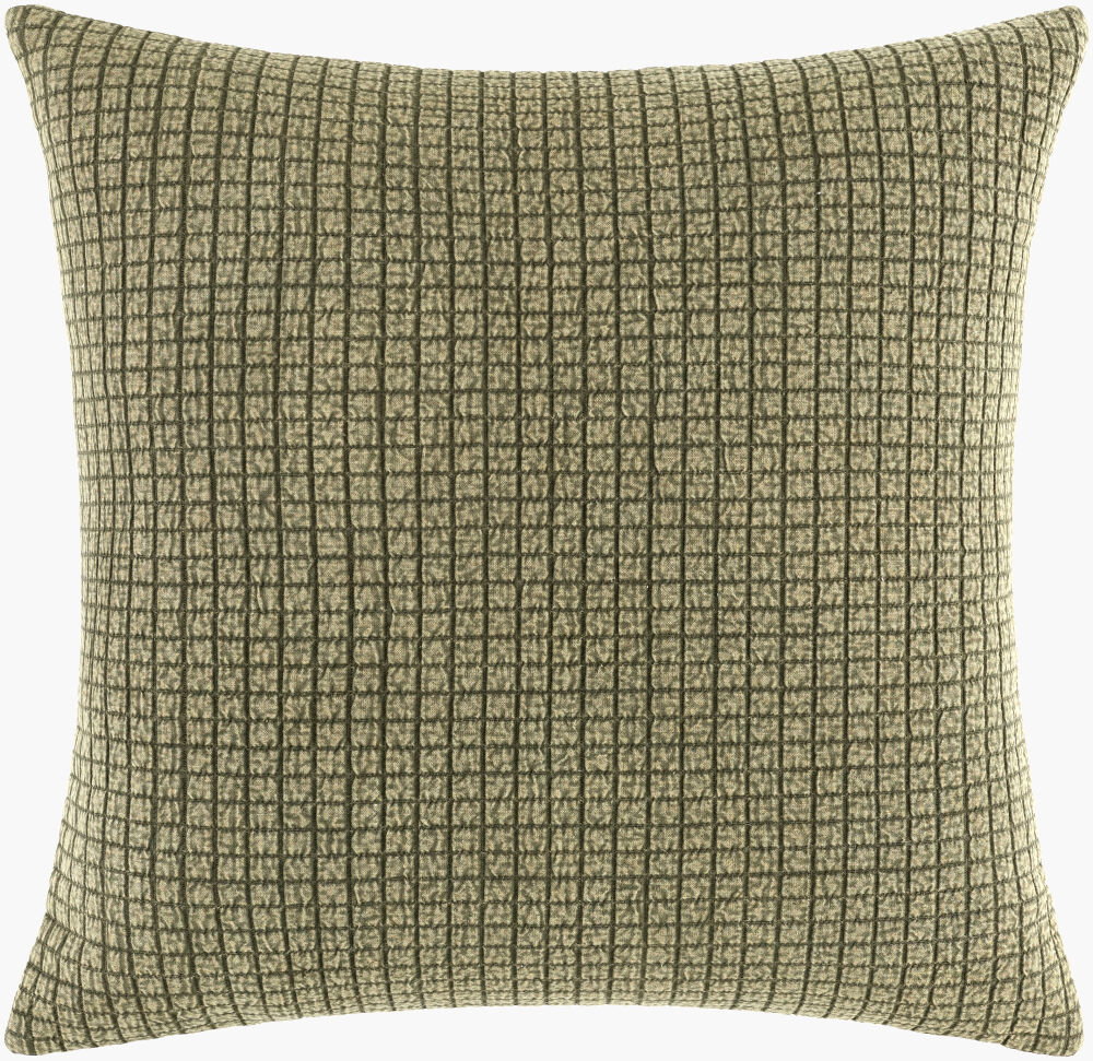 Cowra Accent Pillow, Decorative Pillow by Surya, 20" length x 20" width