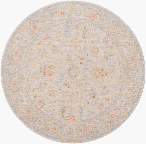 Avant Garde Machine Woven Rug