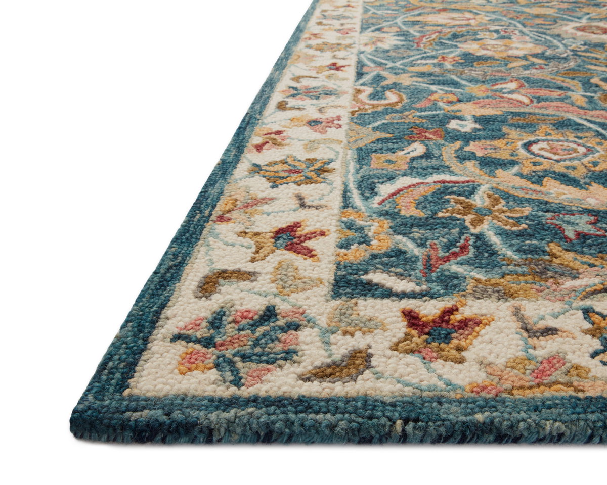 Loloi Victoria Rug, 5' length x 7'6" width View 2