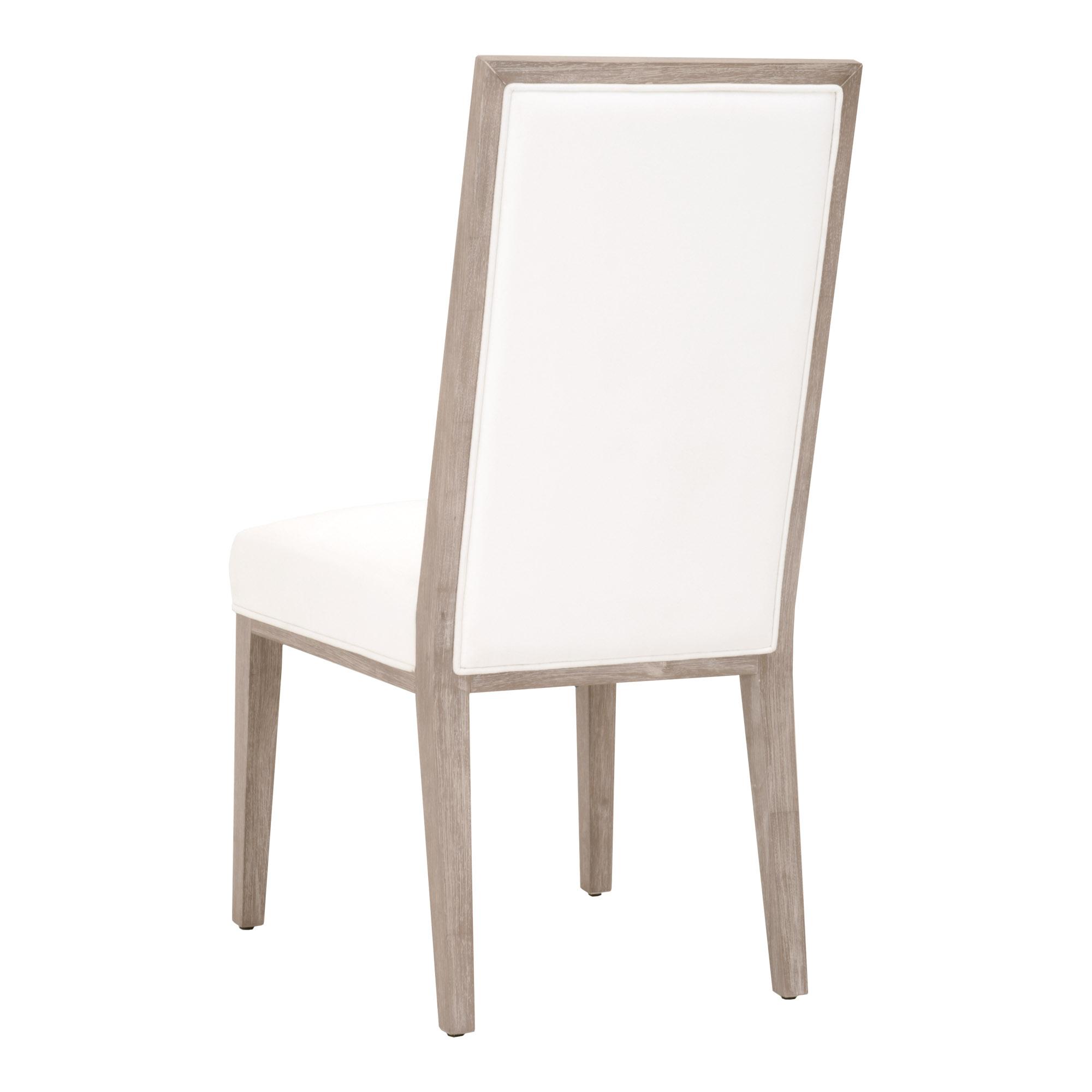 Martin Dining Chair, Set of 2, by Essentials for Living, 20" width x 41.5" height x 26" depth View 4