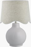 Doheny Accent Table Lamp, by Surya, 15" width x 22" height thumbnail