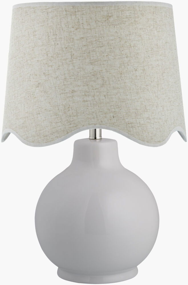 Doheny Accent Table Lamp, by Surya, 15" width x 22" height