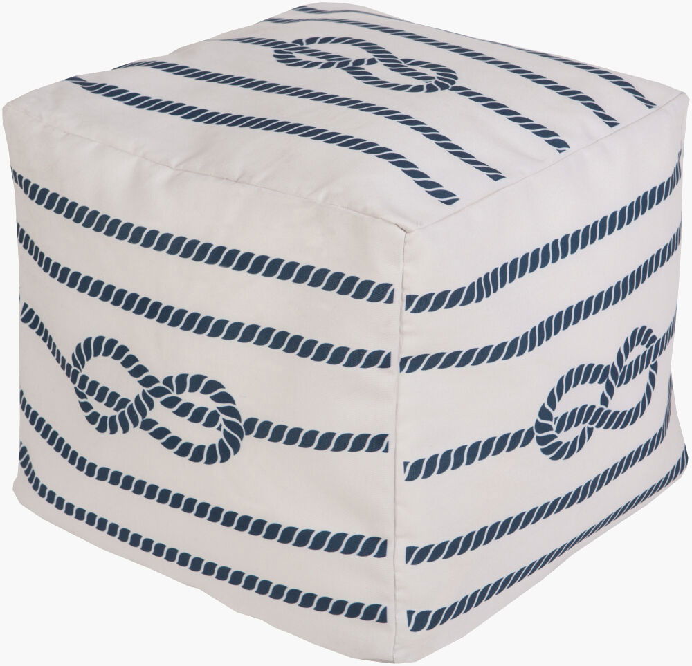 Rain Pouf large image 