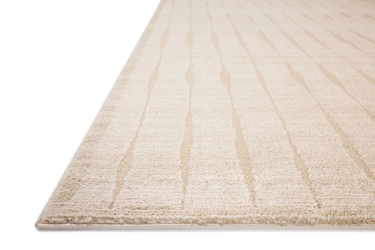 Chris Loves Julia x Loloi Calvin Rug, 5'3" length x 5'3" width View 5