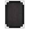 Stellan Black Mirror, by Uttermost, 27.75" width x 39.62" height x 1.12" depth thumbnail 9