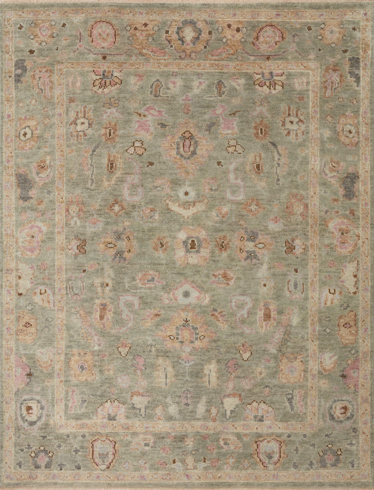 Loloi Helena Rug, 2' length x 3' width View 1