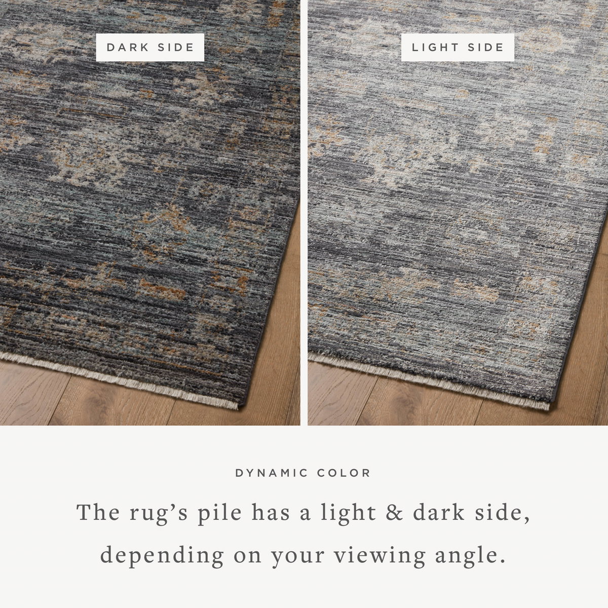 Jean Stoffer x Loloi Katherine Rug, 11'6" length x 15'7" width View 5