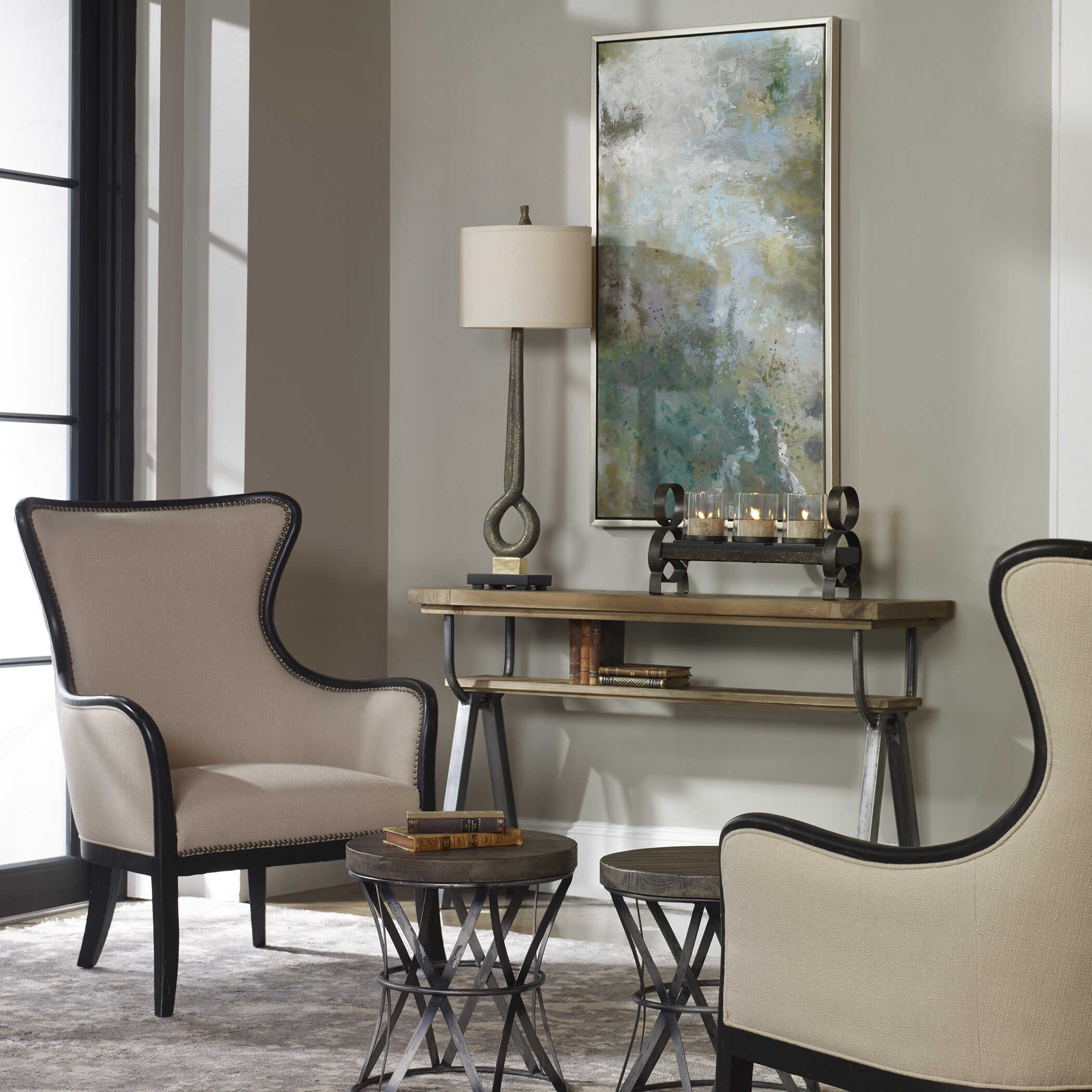 Roaring Thunder Modern Art Roaring Thunder Modern Art large image