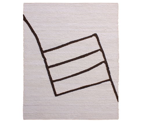 Dakarai Rug Ivory 8Ã—10